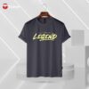 Legend ash half sleeve t-shirt