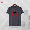 Dr strange theme ash half sleeve t-shirt