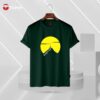 Top of the world bottle green half sleeve t-shirt