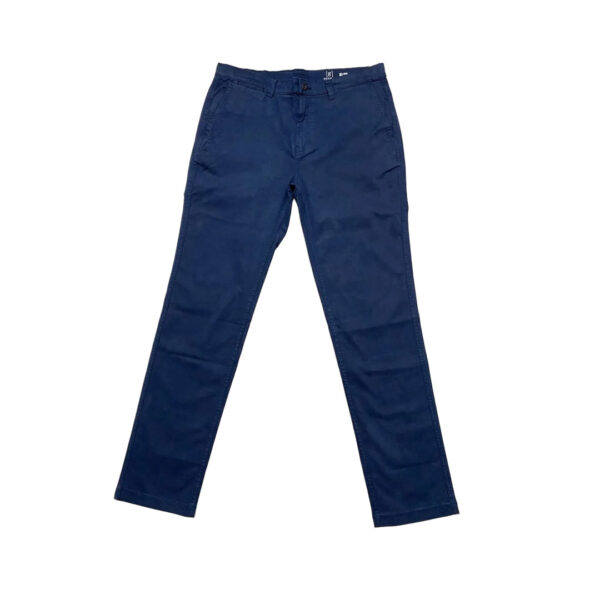 Mens chino pant navy color