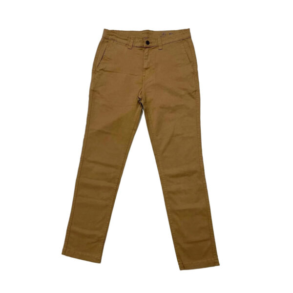 Mens chino pant khaki color