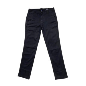 Mens chino pant-Black